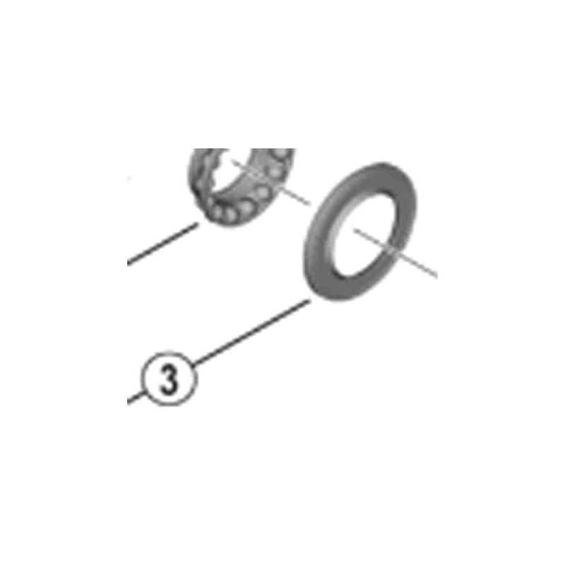 мелкие детали shimano [3] Уплотнительное кольцо