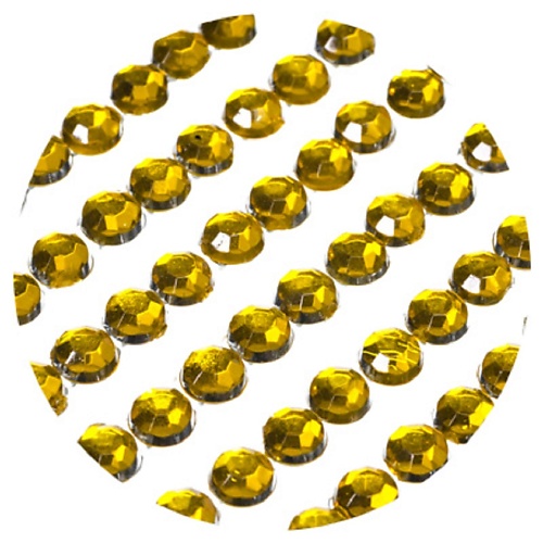 Наклейки IRISK Стразы мелкие на клеевой основе